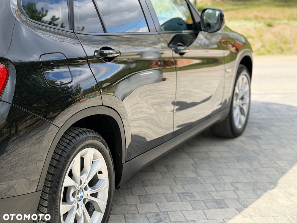 BMW X1 xDrive20d - 13