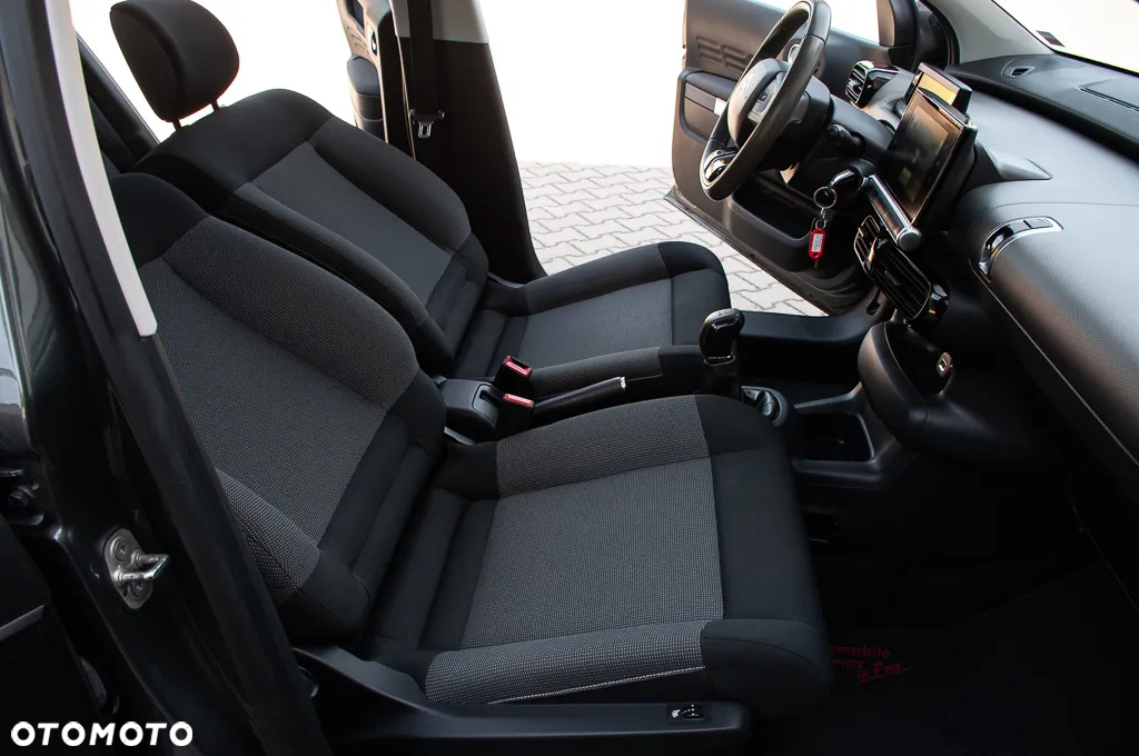 Citroën C4 Cactus 1.2 PureTech Feel Edition S&S - 23