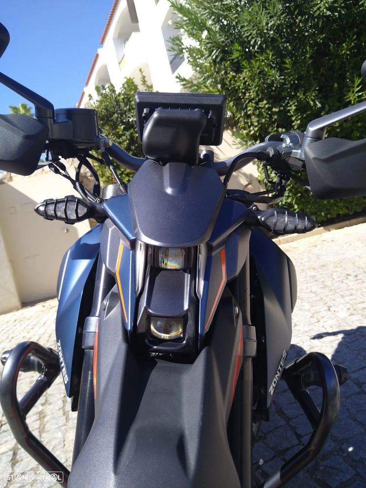 Zontes 125U - 2