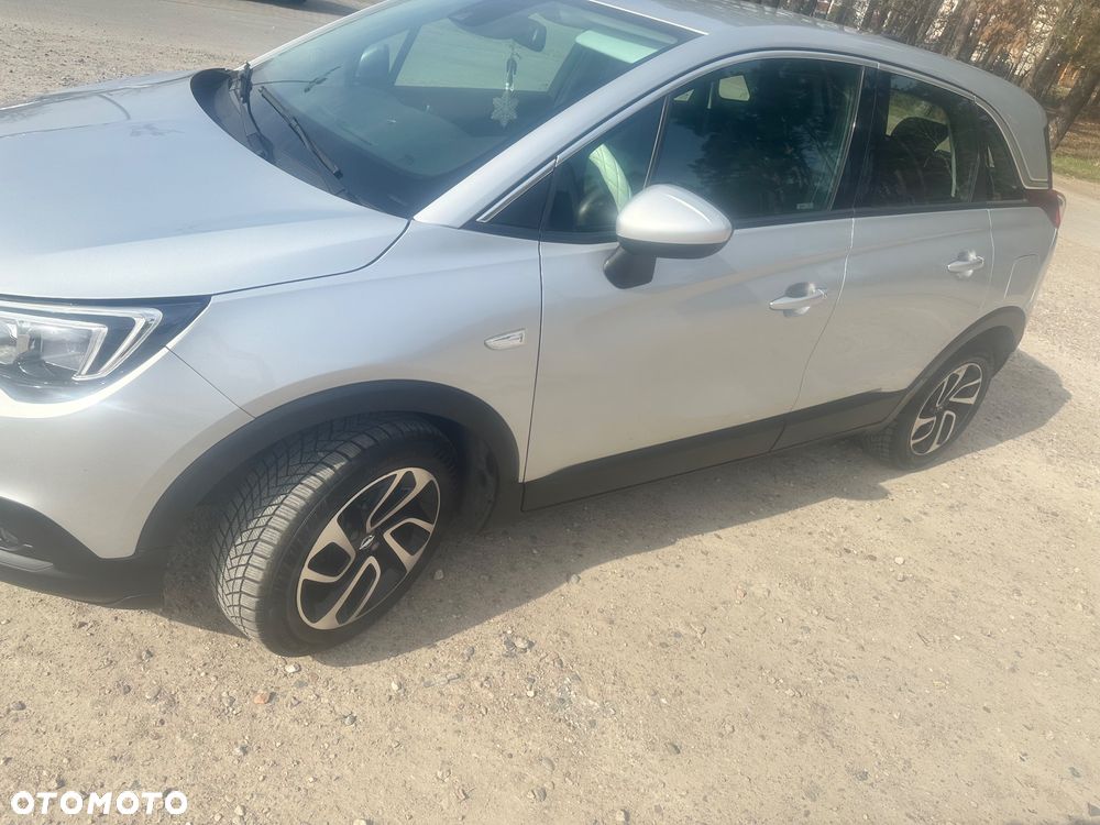 Opel Crossland X - 2