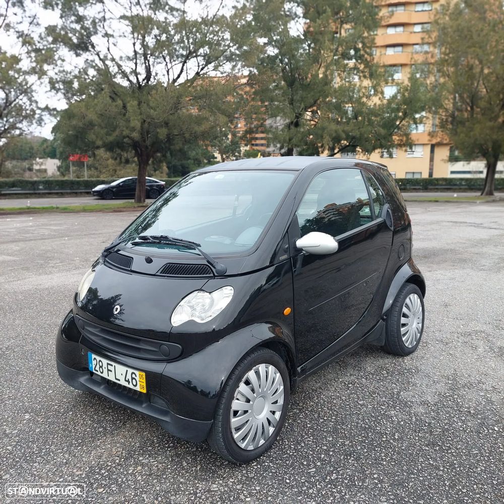 Smart ForTwo Coupé Pure cdi 41 - 11