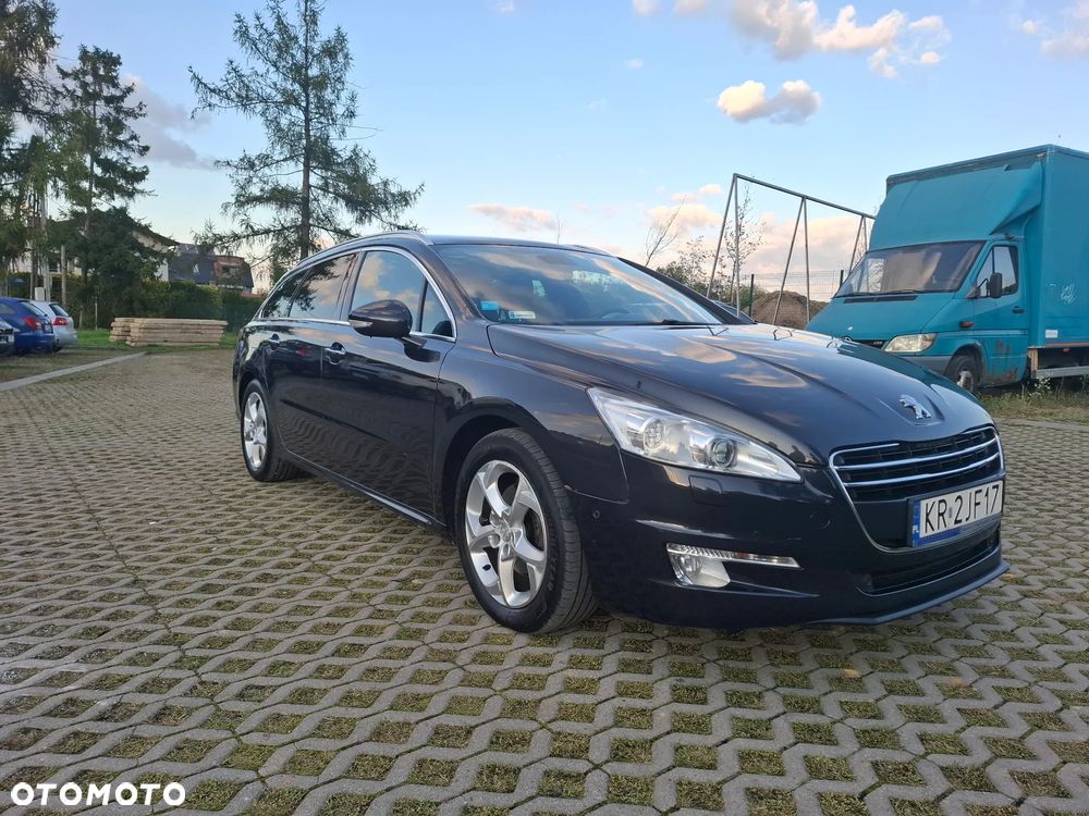 Peugeot 508 2.0 HDi Allure - 7