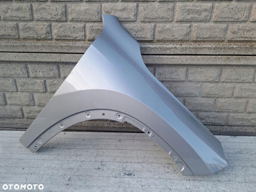 Błotnik Prawy Przedni Bmw X1 U11 2022- - 1