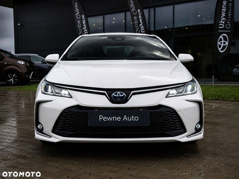 Toyota Corolla 1.8 Hybrid Comfort - 2