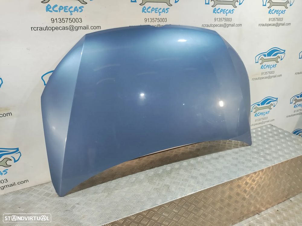 - FRENTE COMPLETA VW VOLKSWAGEN TOURAN 2 II MK2 1T3 CAPOT PARACHOQUES GUARDA-LAMAS OTICAS RADIADOR VENTILADOR FRENTE FIBRA REFORÇO - 18