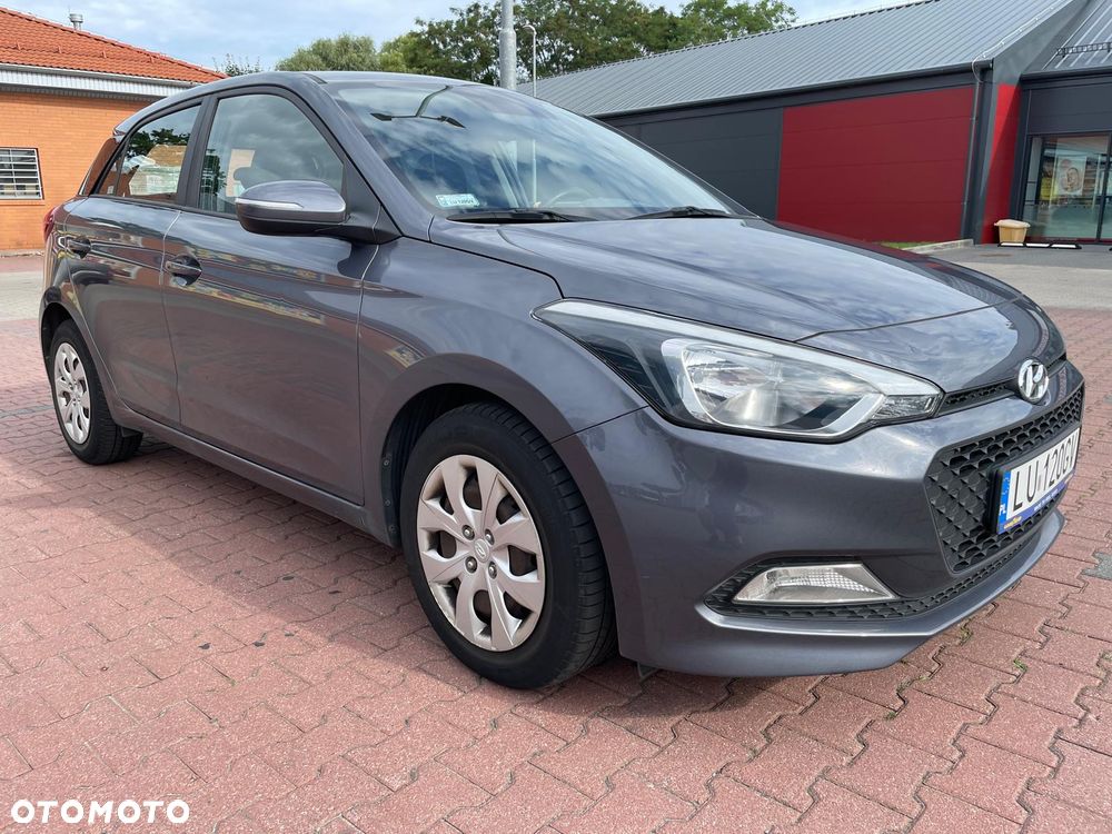 Hyundai i20 1.2 Classic Plus - 2