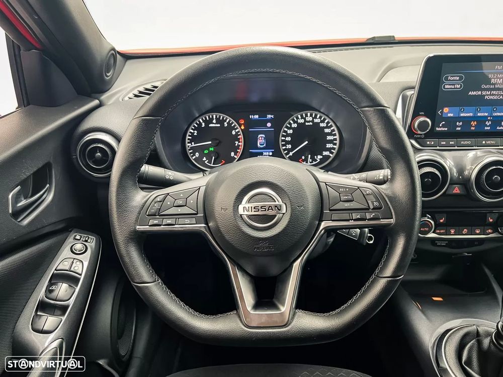 Nissan Juke 1.0 DIG-T N-Connecta - 12