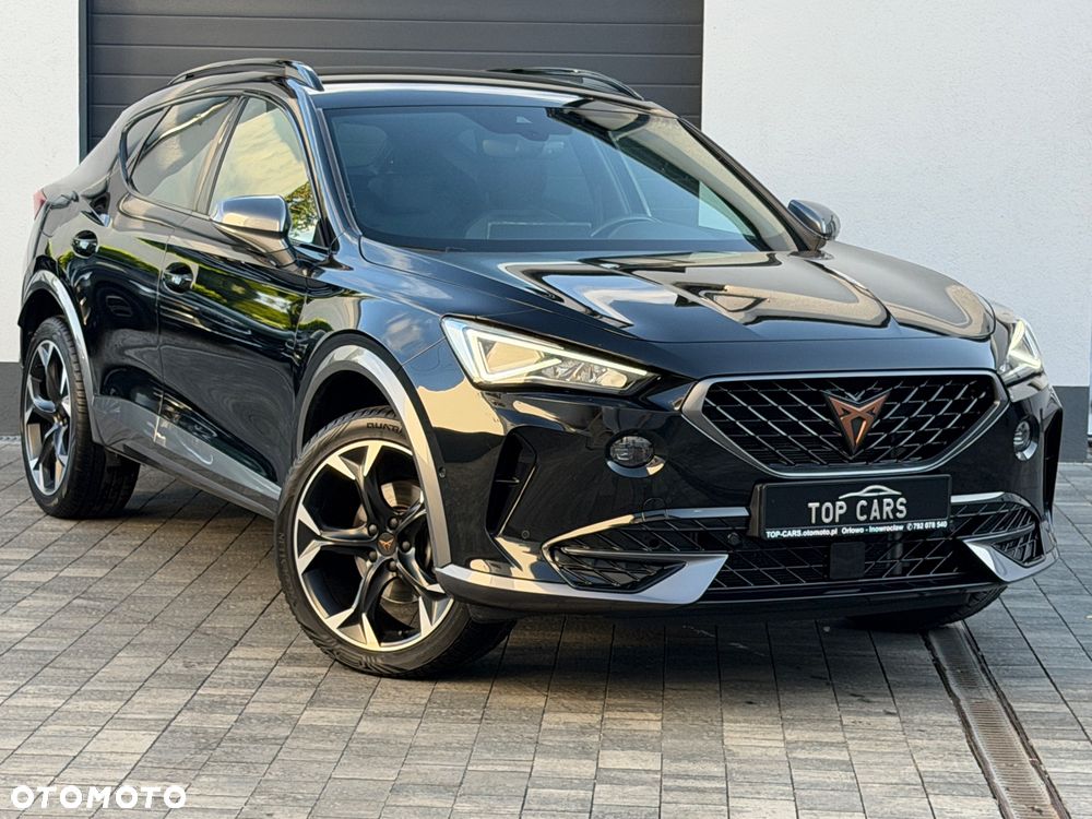 Cupra Formentor 1.5 TSI DSG - 4