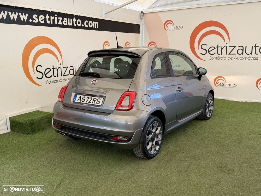 Fiat 500 1.0 Hybrid Sport - 6