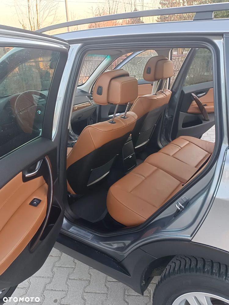 BMW X3 xDrive20d - 7