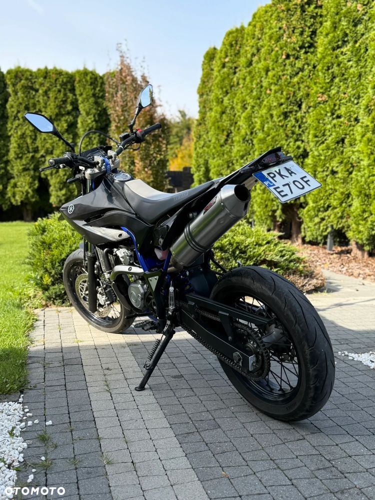 Yamaha WR