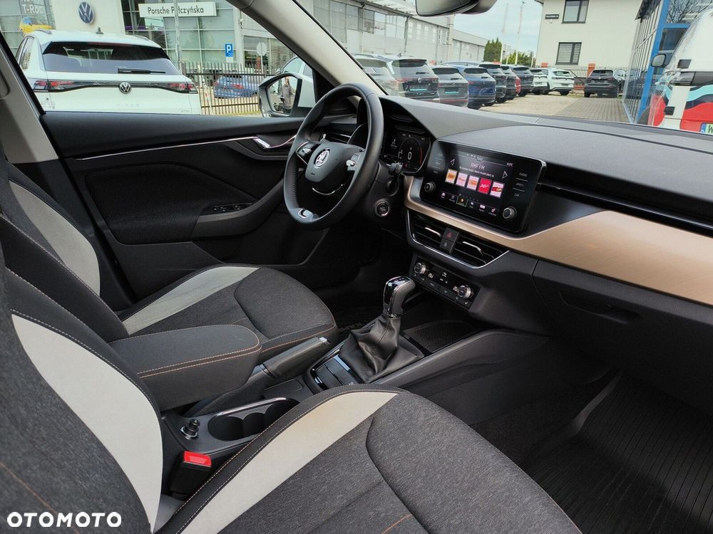 Skoda Kamiq 1.5 TSI Style DSG - 12