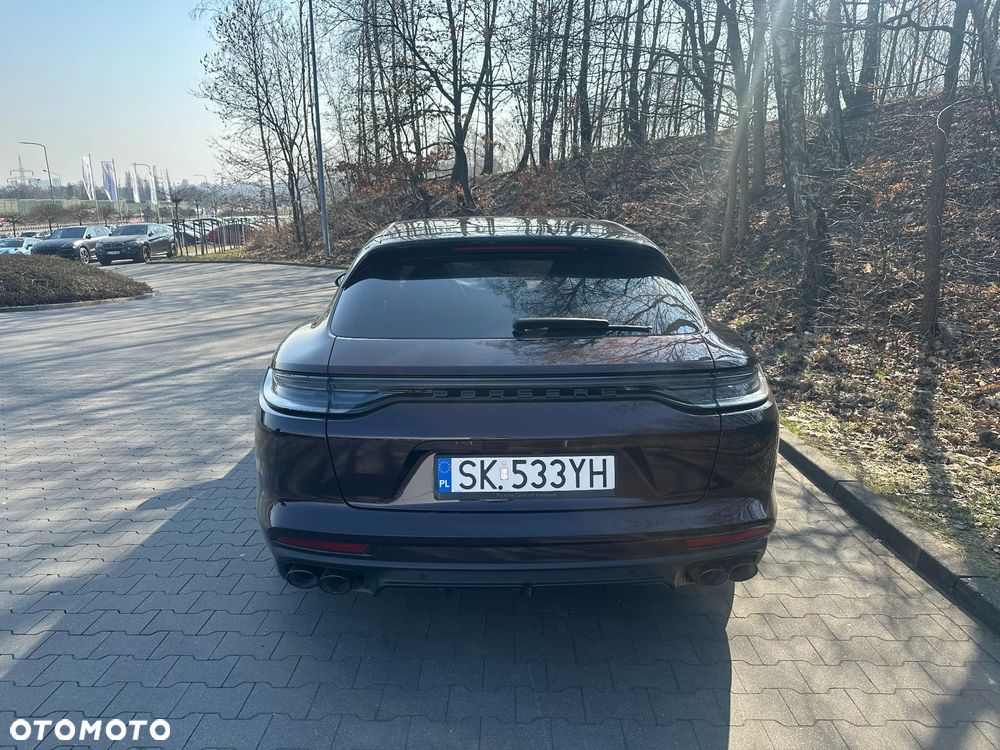 Porsche Panamera 4 E-Hybrid Platinum Edition - 10