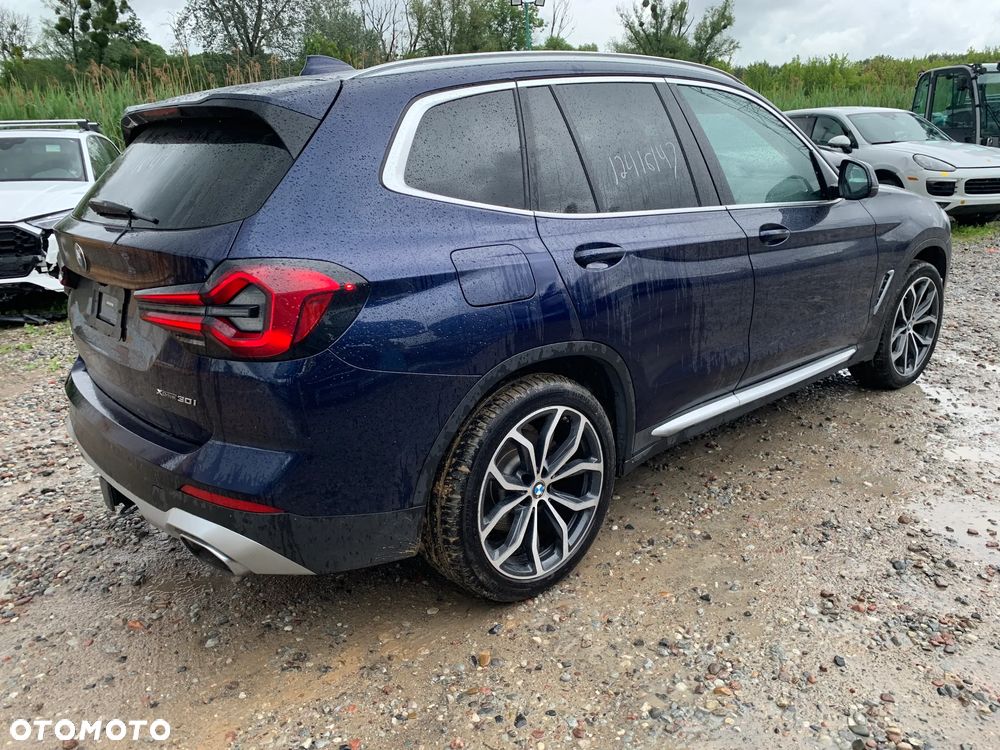 BMW X3 xDrive30i GPF xLine - 7