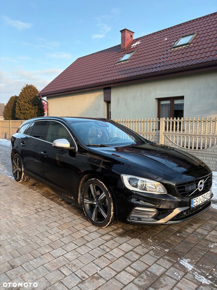 Volvo V60 D3 Drive-E R-Design Momentum - 6