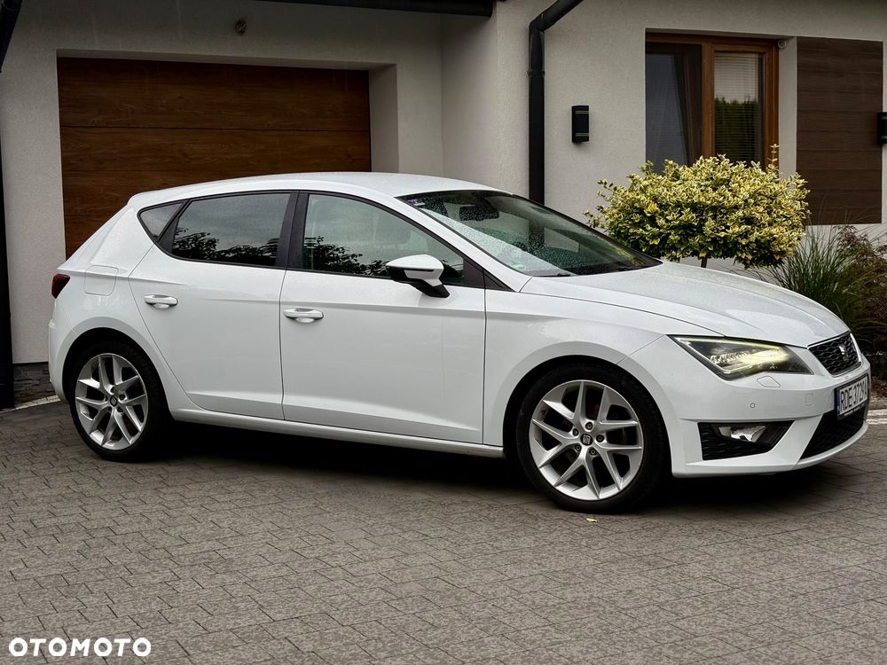 Seat Leon 1.4 TSI ACT Start&Stop FR - 6