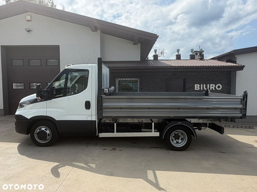 Iveco Daily 35C14 Wywrotka 3 Strony Nowy Kiper 3,60 dł. - 5