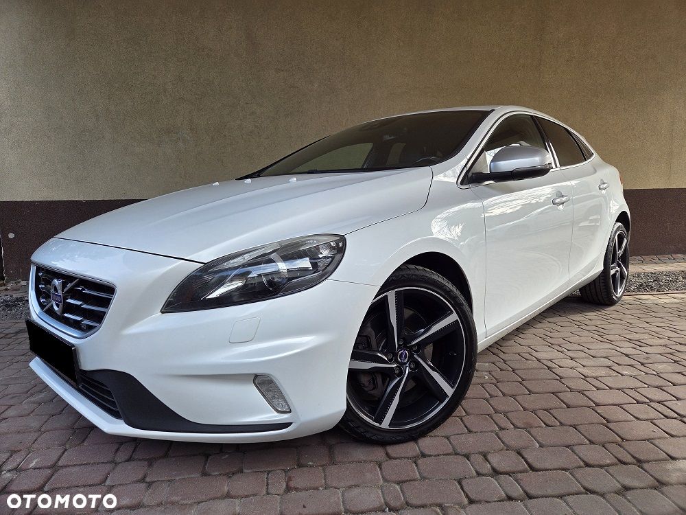 Volvo V40 D3 RDesign