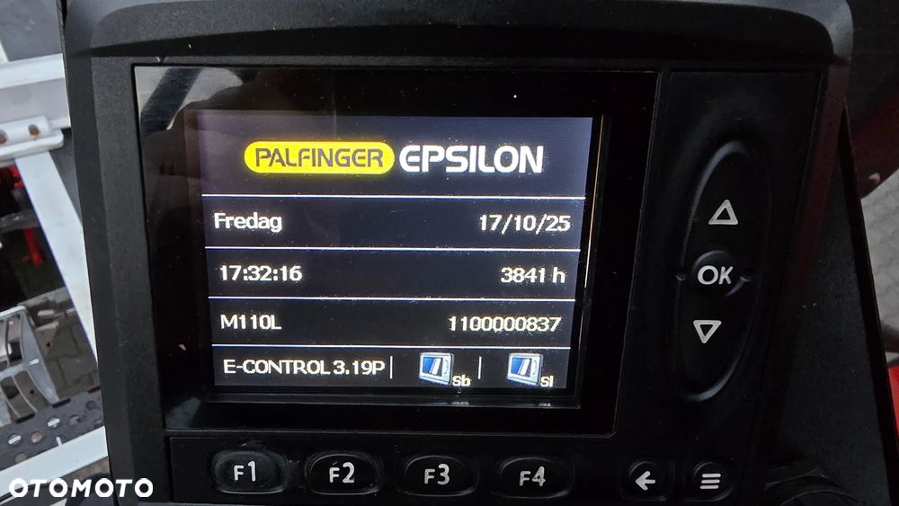 Renault C 520 6x4 Do Lasu / Do Drewna / 492600km - 16