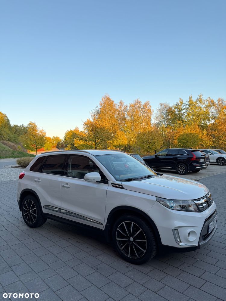 Suzuki Vitara 1.6 XLED 2WD - 13