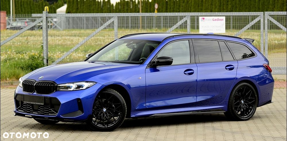 BMW Seria 3 320d M Sport Shadow sport - 13