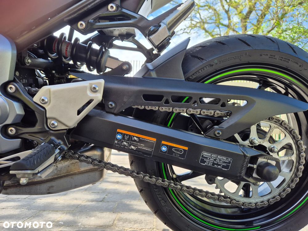 Kawasaki Z - 7