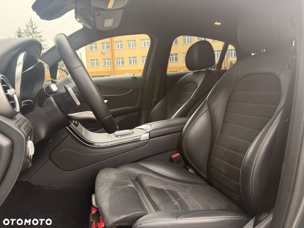 Mercedes-Benz GLC - 10