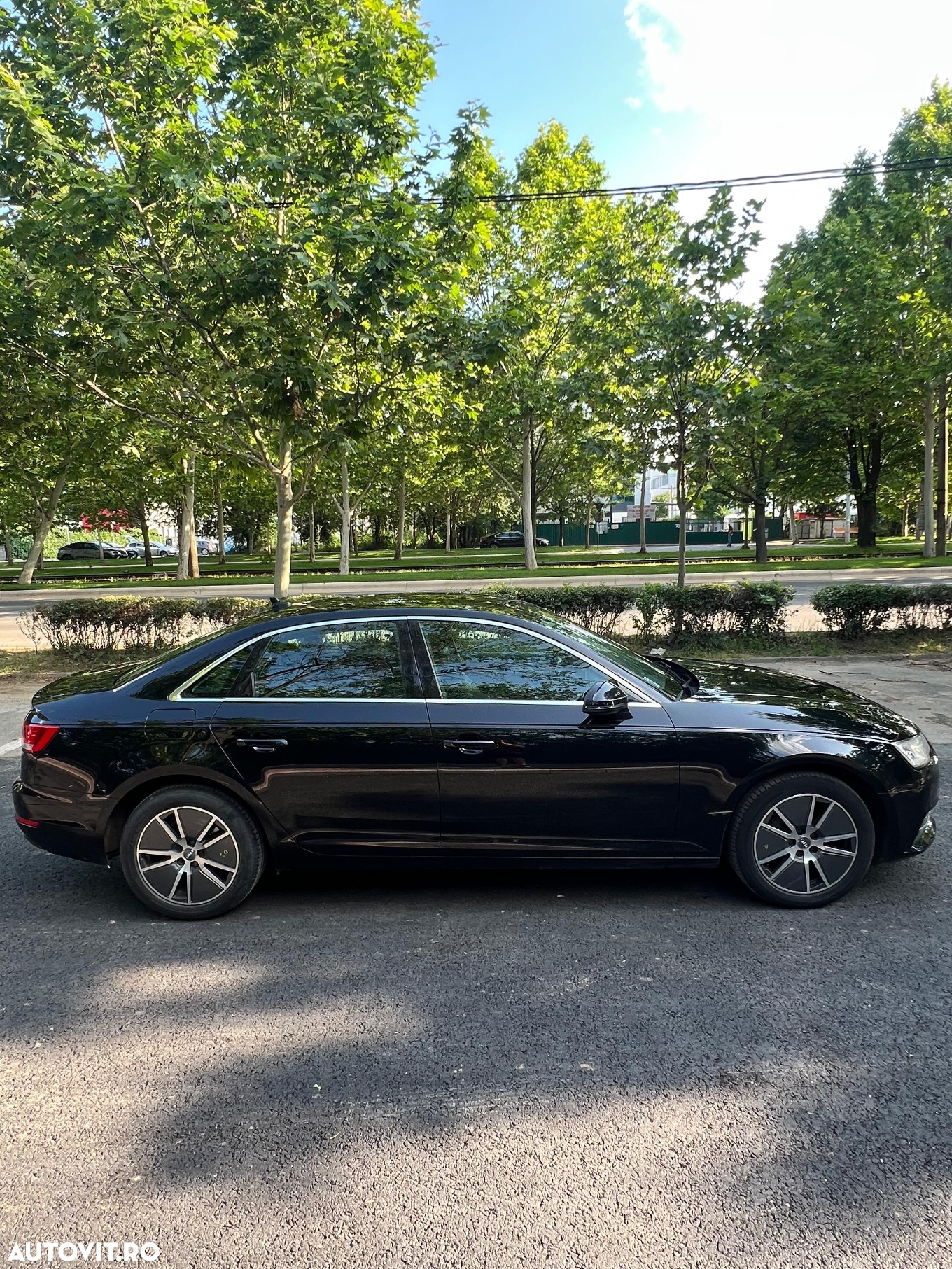 Audi A4 2.0 TDI S tronic quattro sport - 4