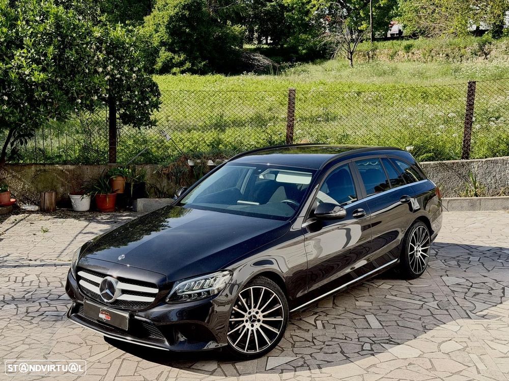 Mercedes-Benz C 180 - 1