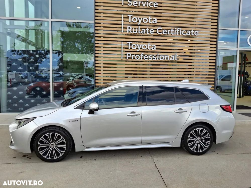 Toyota Corolla 2021 photo 3