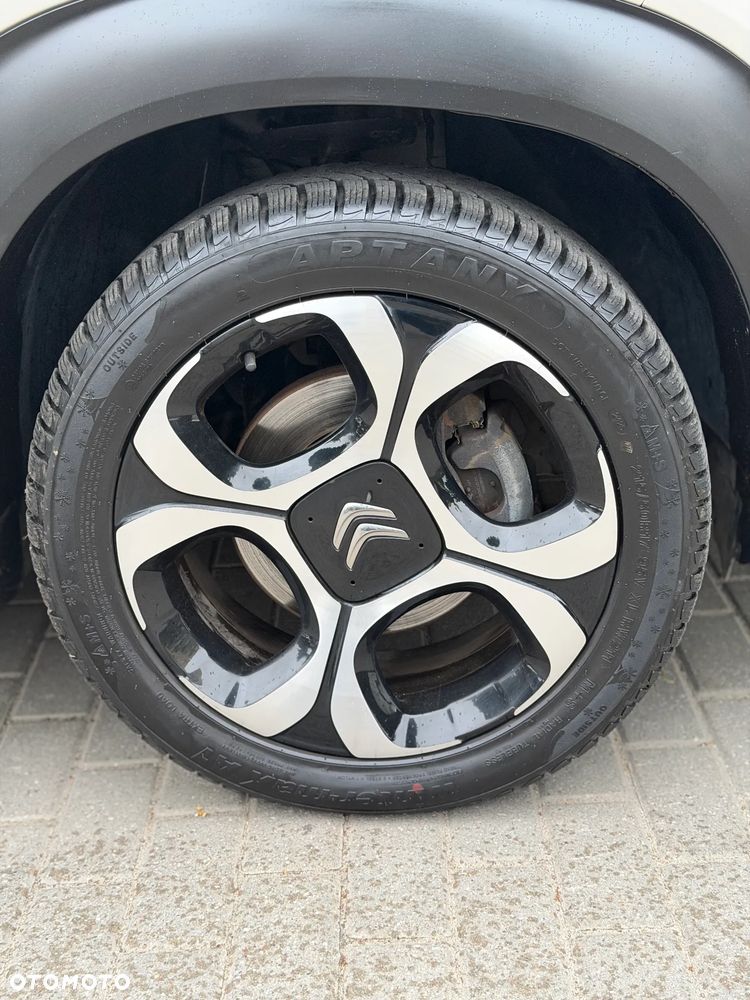 Citroën C3 Aircross 1.2 PureTech Shine S&S - 20