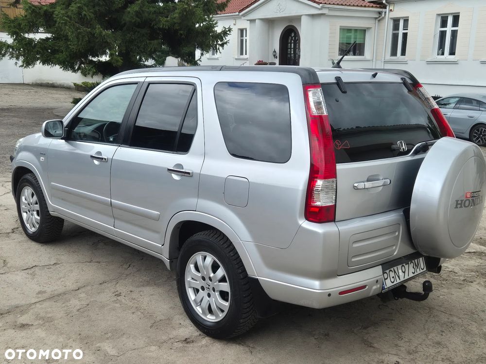 Honda CR-V - 5