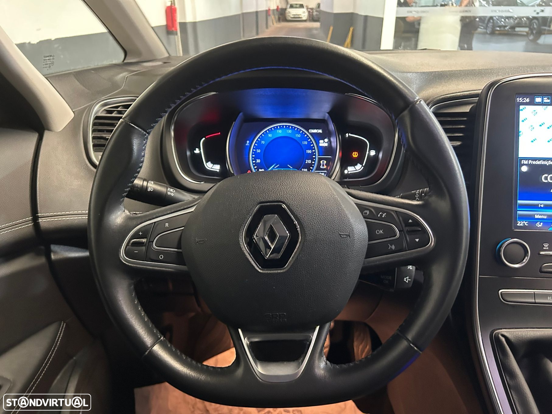 Renault Grand Scénic 1.6 dCi Intens SS - 25