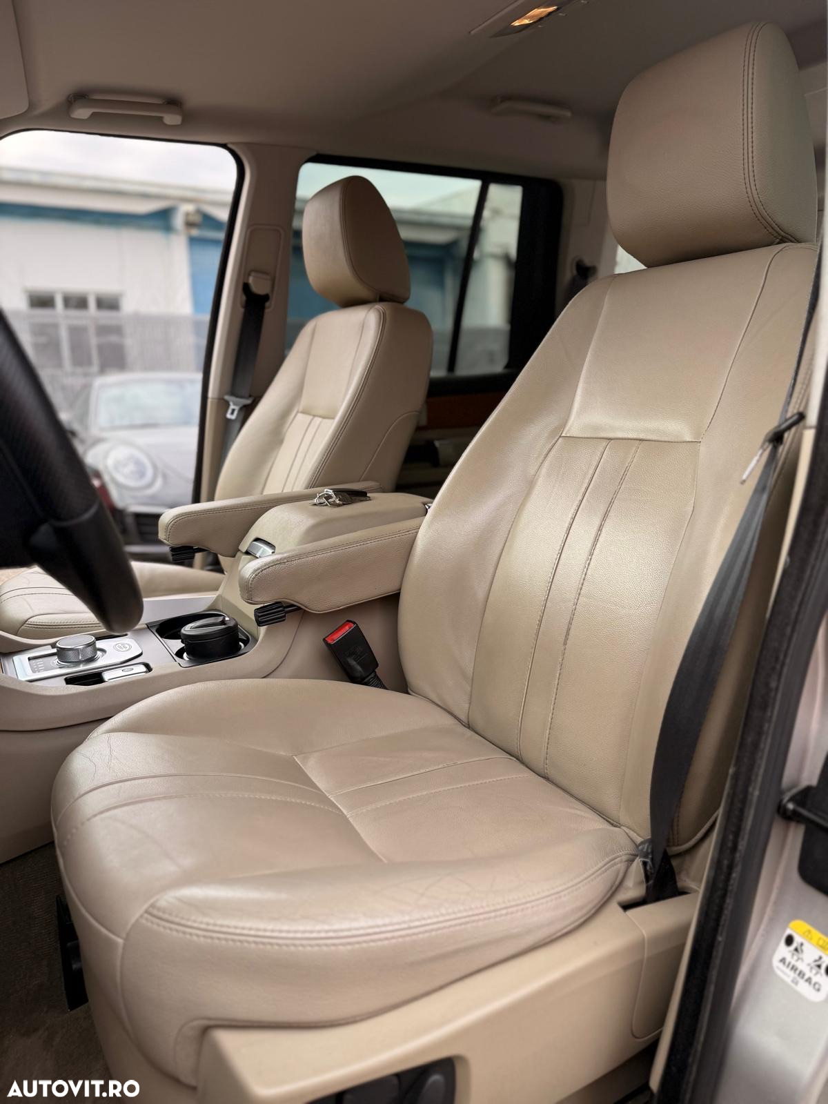 Land Rover Discovery 4 3.0 SDV6 HSE Aut - 12