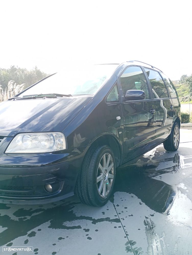 VW Sharan 1.9 TDI - 4