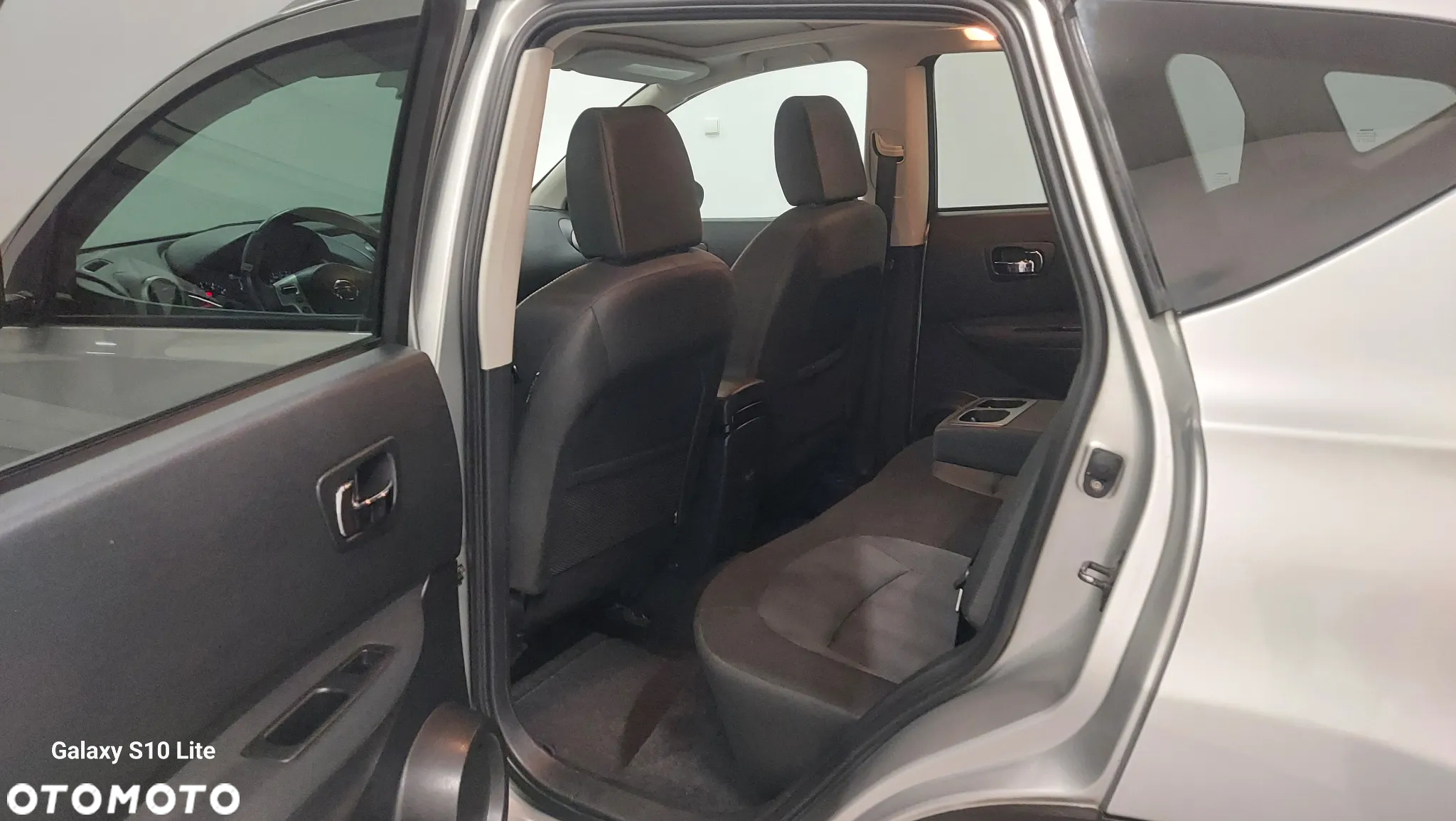 Nissan Qashqai 2.0 4 x 4 tekna - 6
