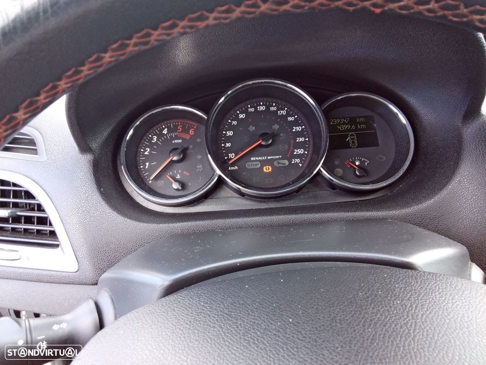 Renault Mégane Sport Tourer 1.5 dCi GT Line - 16