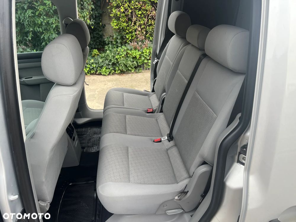 Volkswagen Caddy 1.6 Life (5-Si.) - 8