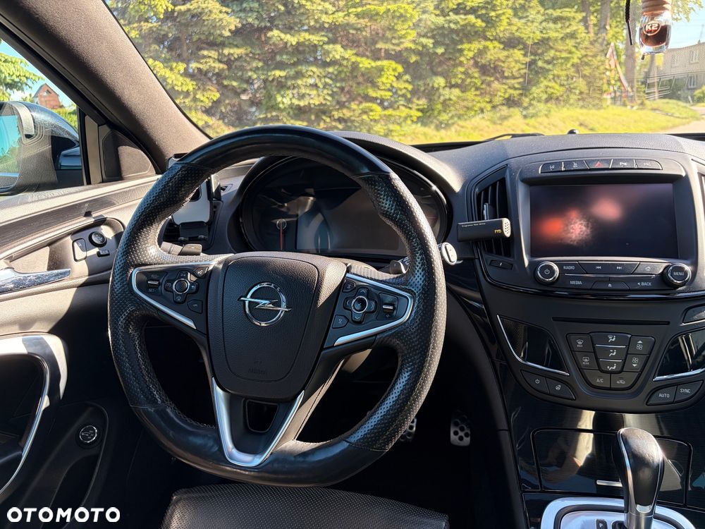 Opel Insignia CT 2.0 CDTI Exclusive S&S - 10