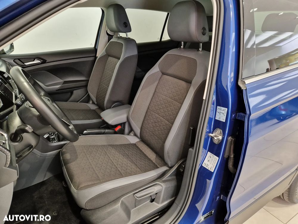 Volkswagen T-Cross 1.5 TSI DSG Style - 9