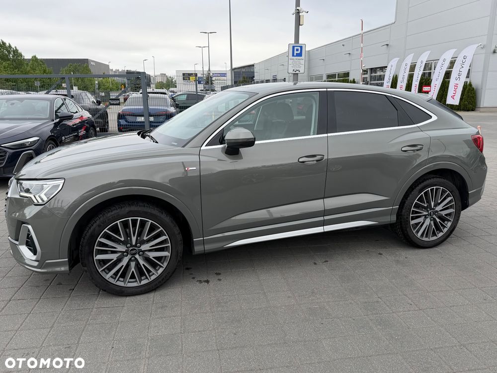 Audi Q3 35 TFSI mHEV S-Line S tronic - 2