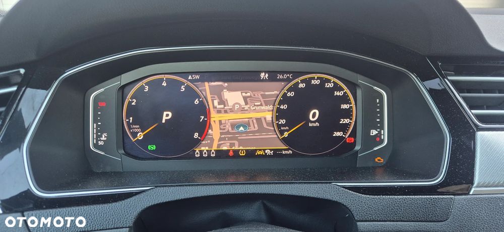 Volkswagen Arteon 2.0 TSI R-Line DSG - 9
