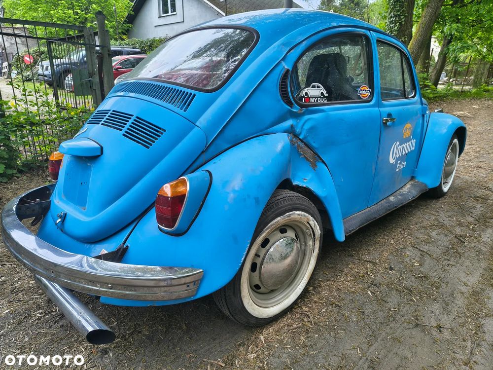 Volkswagen Garbus - 4