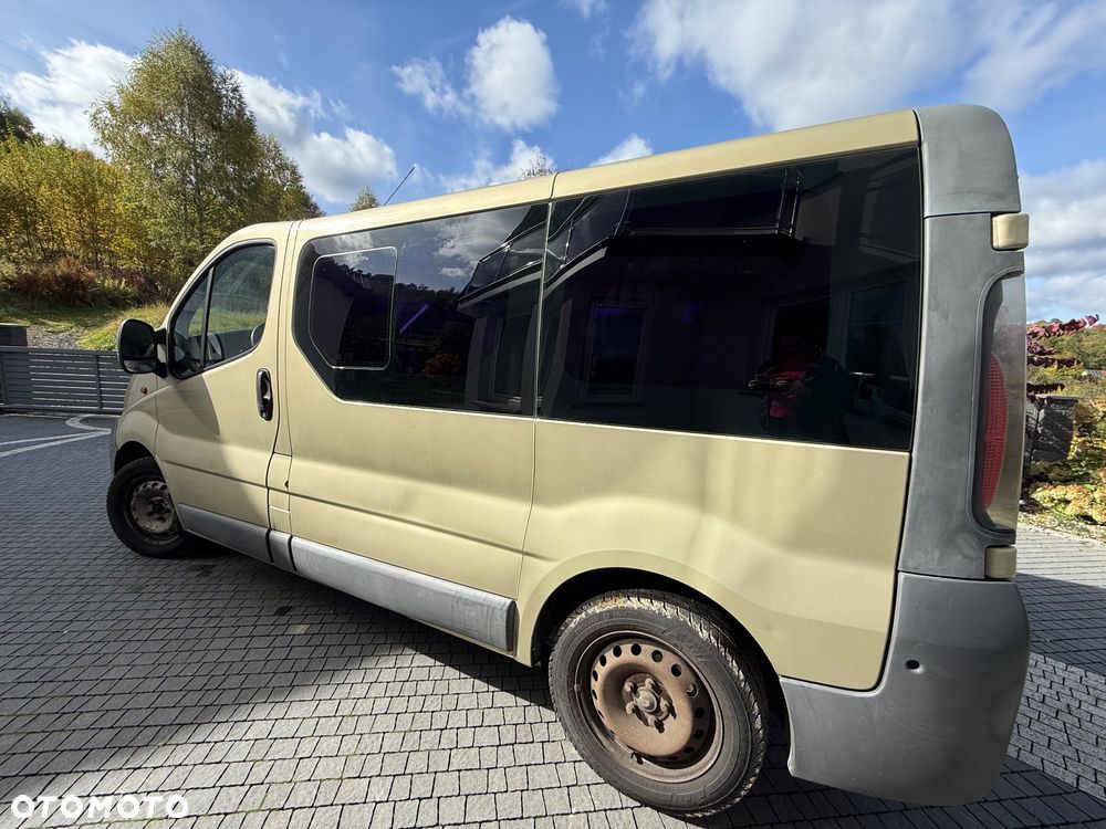 Opel Vivaro DTI L1H1 - 4