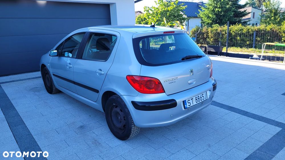 Peugeot 307 1.6 Oxygene - 6