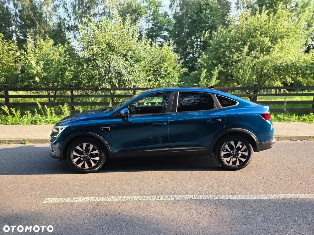 Renault Arkana E-TECH Full 145 E-TECH engineerd - 19