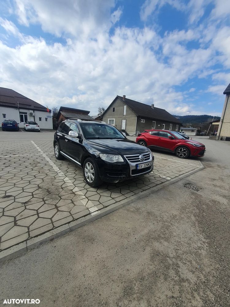 Volkswagen Touareg - 6