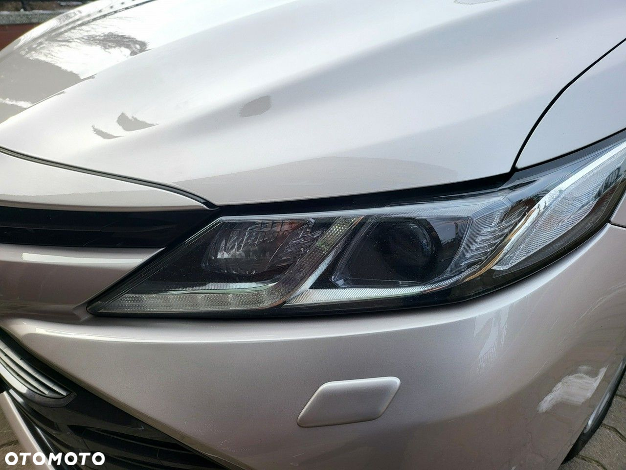 Toyota Camry - 20