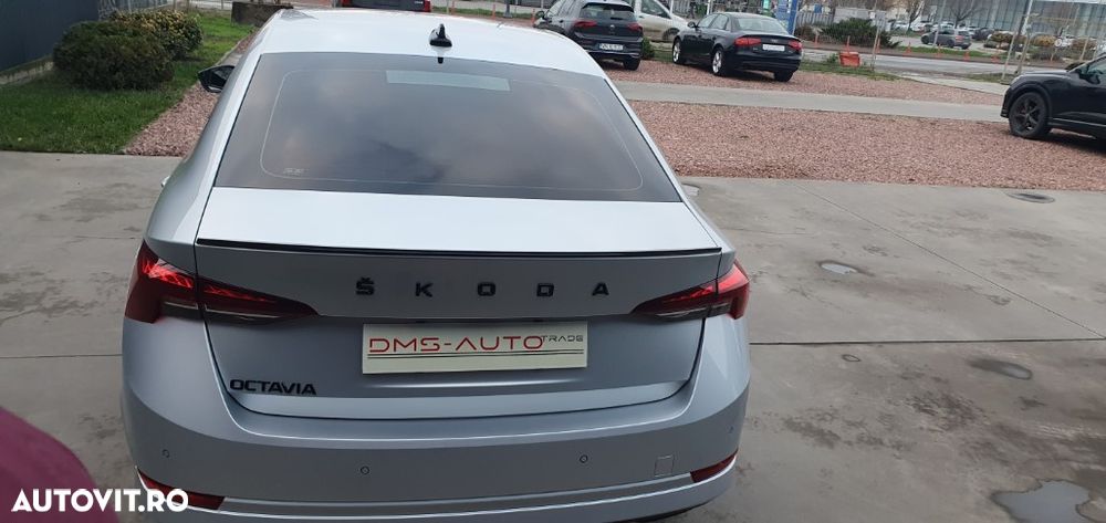 Skoda Octavia 2.0 TDI DSG Ambition - 6