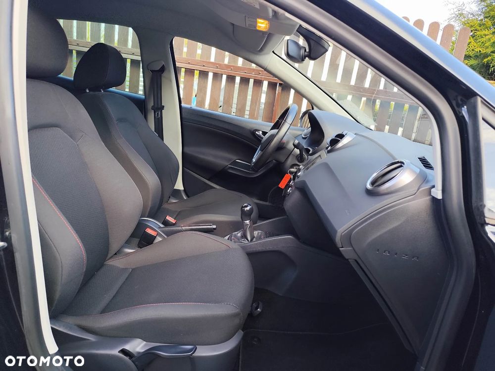 Seat Ibiza 1.0 Eco TSI S&S FR - 6